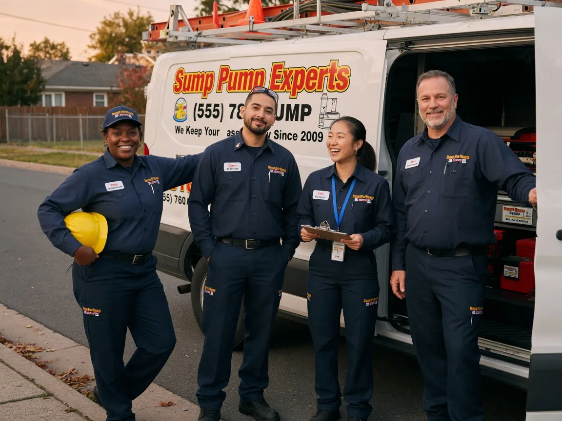 Sump Pump Repair company in Blue Ball, PA